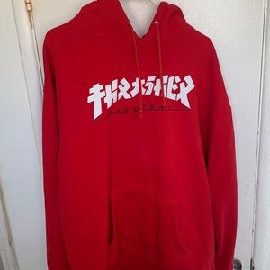 Thrasher hoodie
